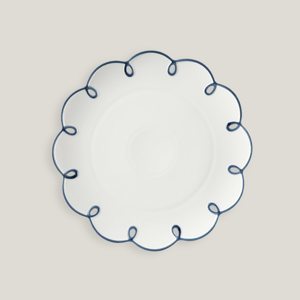 Sutton 13" Oxford Loop Charger