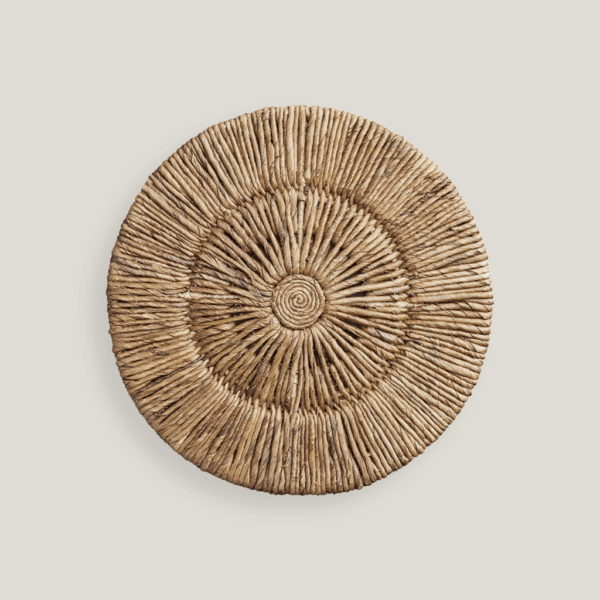 Winston 13″ Banana Leaf Charger