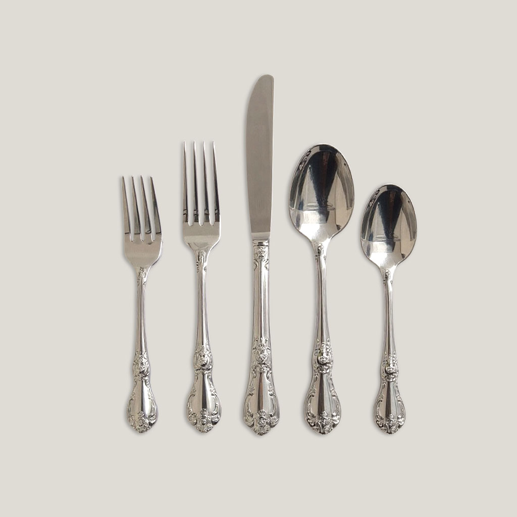 Allegra Flatware Collection