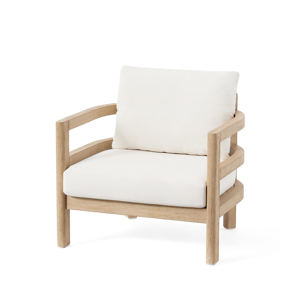 Bennett Woodside Club Chair