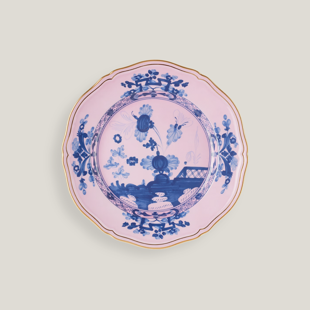 Ginori Azalea Dinner Plate