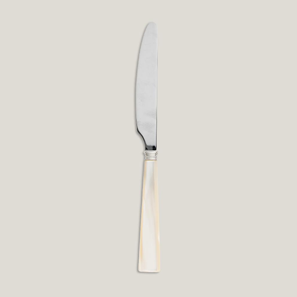 Luna Pearl Dinner Knife