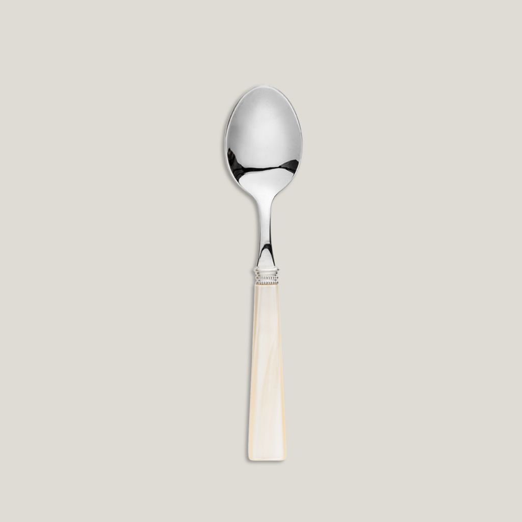 Luna Pearl Soup Spoon