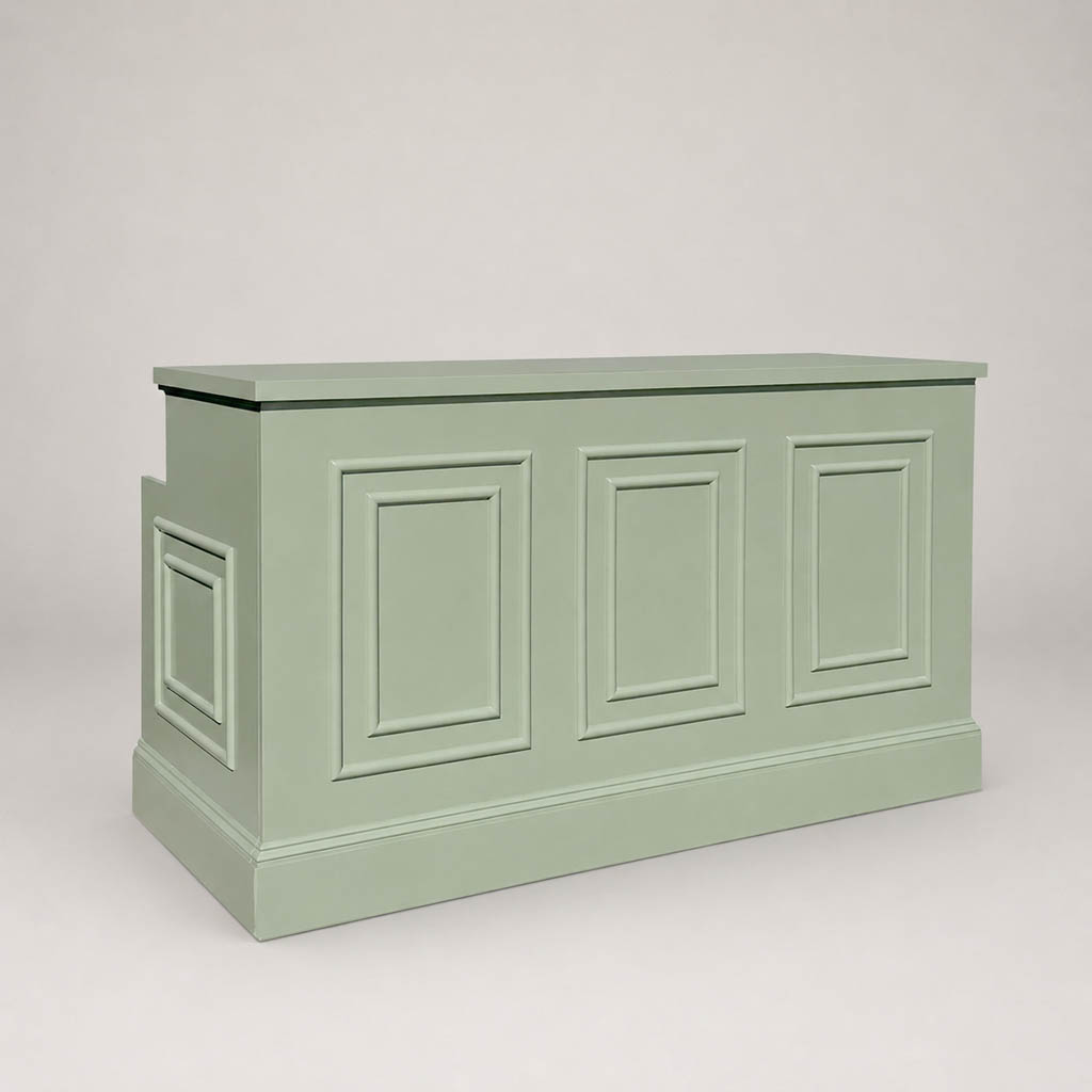 Braxton 6' Sage Bar
