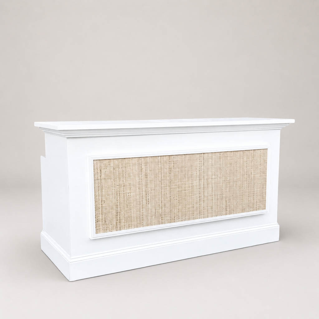 Huntington 6' Rattan Bar