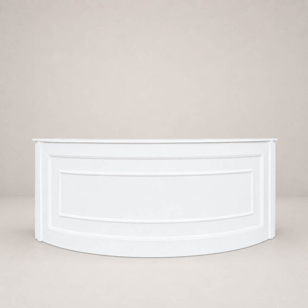 Whitaker 7′ Curved Bar