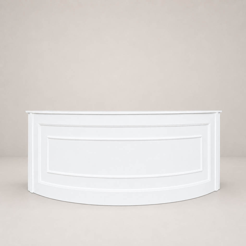 Whitaker 7′ Curved Bar
