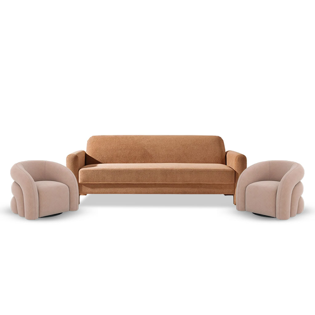 Modern Retro Lounge Collection